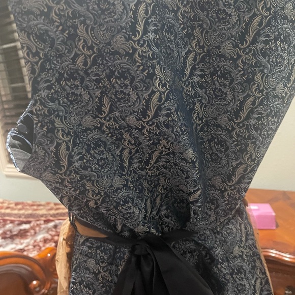 COPY - Edelnice trachtenmode Bavarian women midi dress size 50 3 piece dress - Picture 5 of 11